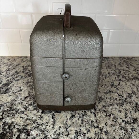 Vintage Bell & Howell Portable 8mm Movie Film Projector Model 253Ax *Tested* - Picture 7 of 9